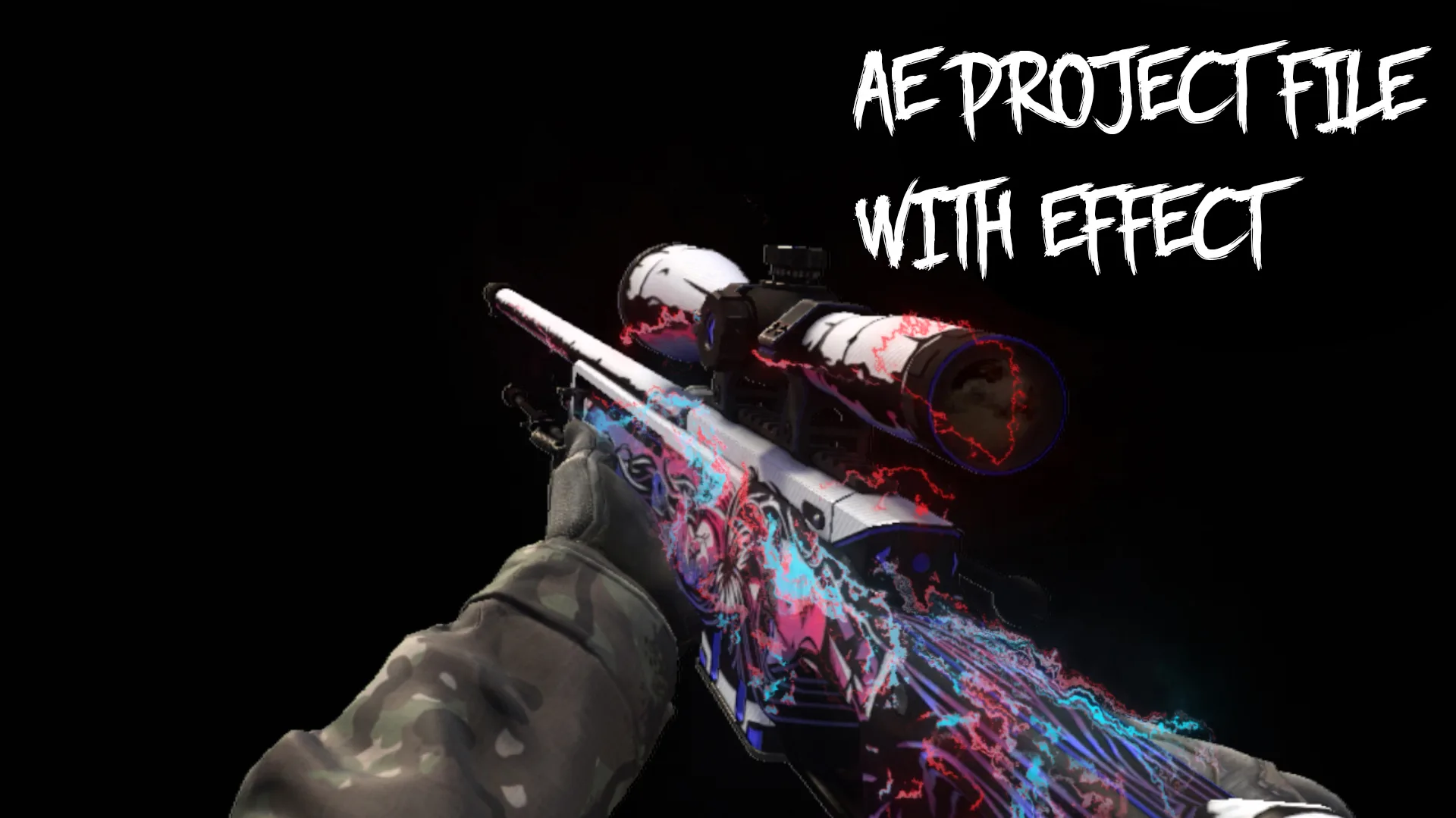 VFX for your video (Non roto brush).