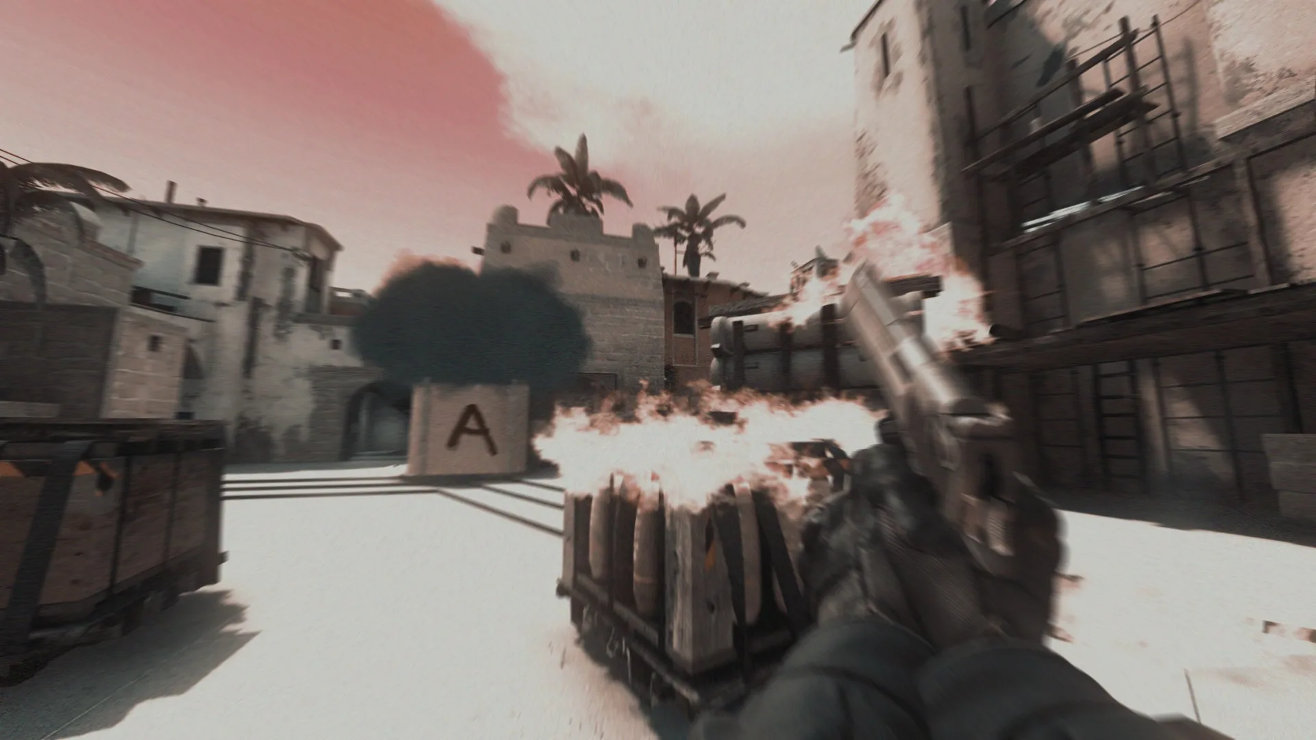 4KCS:GO project