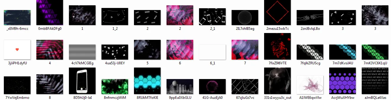 PSPack for edit.