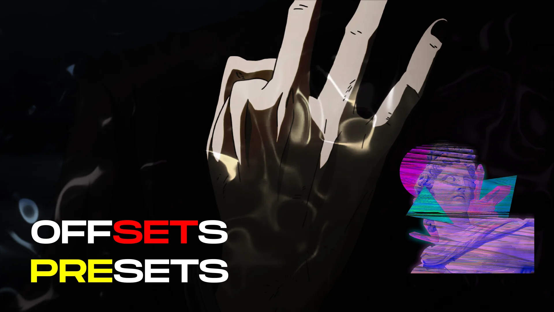 Offsets Presets pack