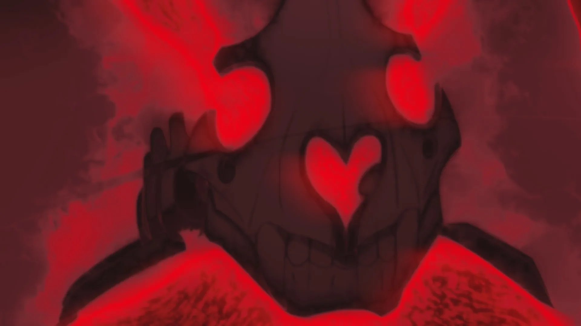 losing control to the beast within