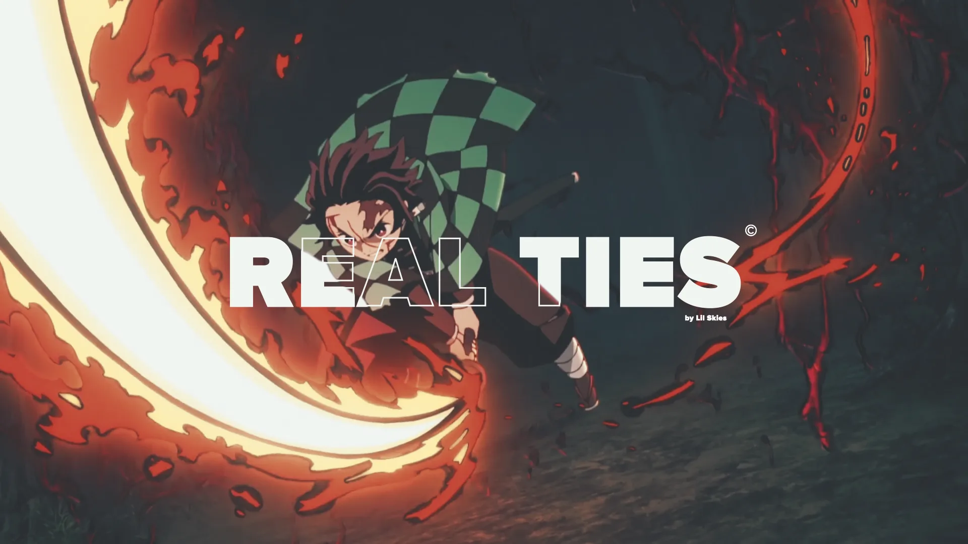 real ties